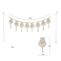 Decorative Macrame Garland Wall Hangings | Kelmera