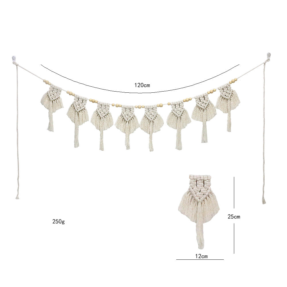 Decorative Macrame Garland Wall Hangings | Kelmera