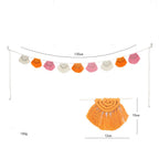 Decorative Macrame Garland Wall Hangings | Kelmera