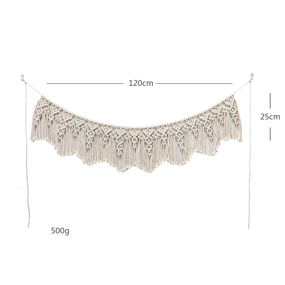 Decorative Macrame Garland Wall Hangings | Kelmera