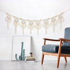 Decorative Macrame Garland Wall Hangings | Kelmera