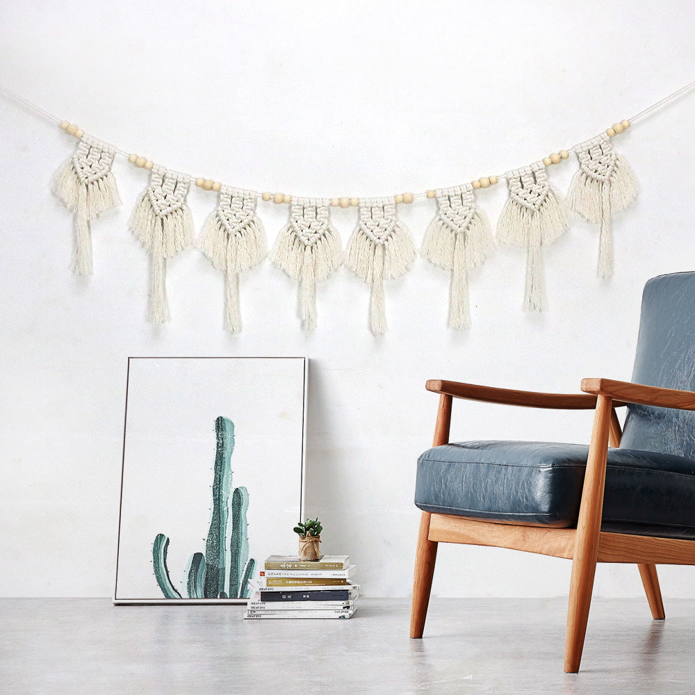 Decorative Macrame Garland Wall Hangings | Kelmera