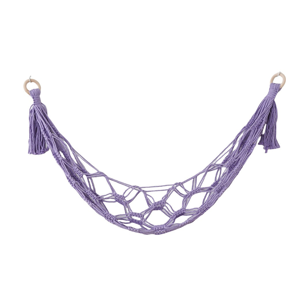 Decorative Macrame Hammock Swing | Kelmera