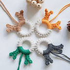 Decorative Macrame Hanging Accent | Kelmera