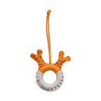 Decorative Macrame Hanging Accent | Kelmera