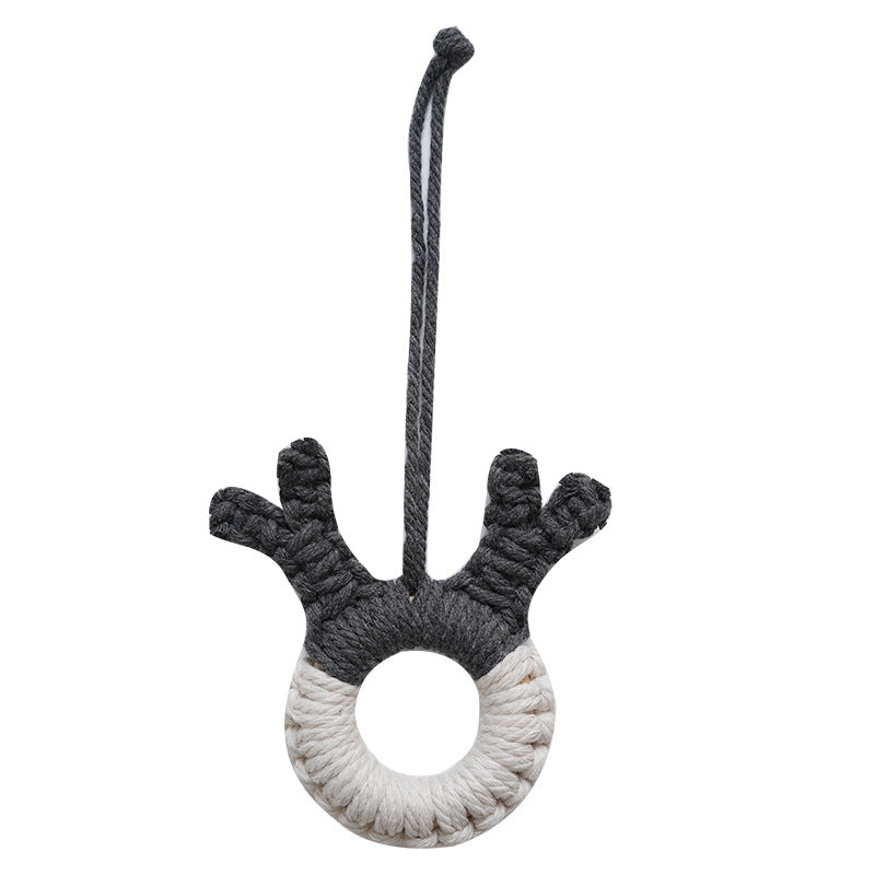 Decorative Macrame Hanging Accent | Kelmera