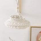 Decorative Macrame Hanging Basket 10 × 12 Inch | Kelmera