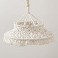 Decorative Macrame Hanging Basket 10 × 12 Inch | Kelmera