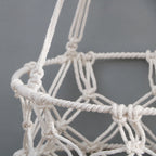 Decorative Macrame Hanging Basket | Kelmera