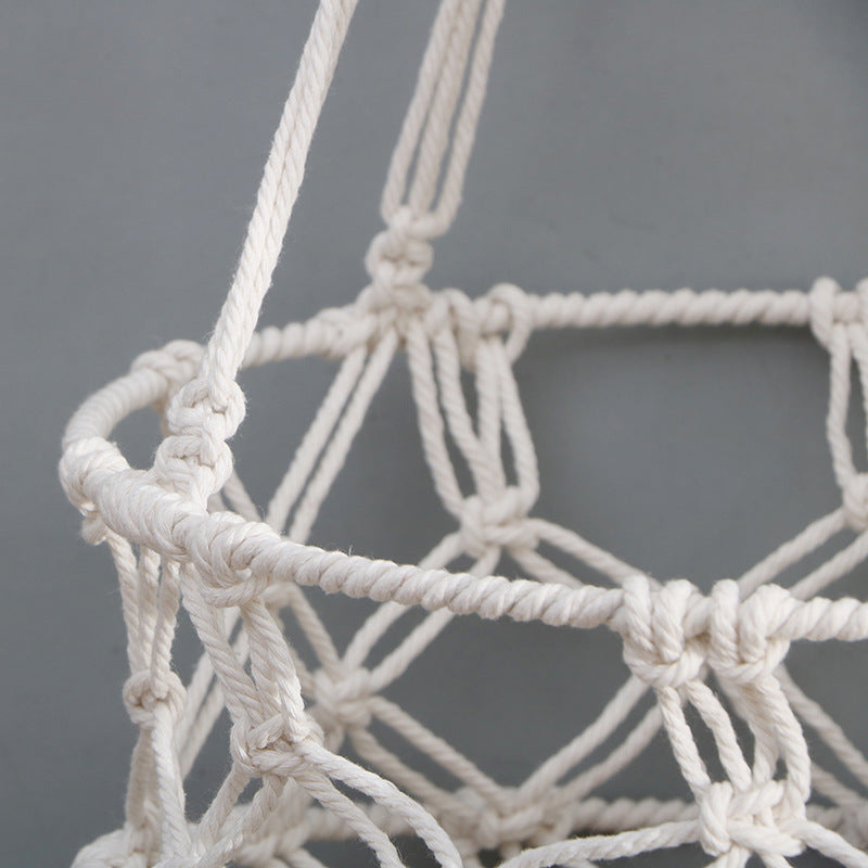 Decorative Macrame Hanging Basket | Kelmera