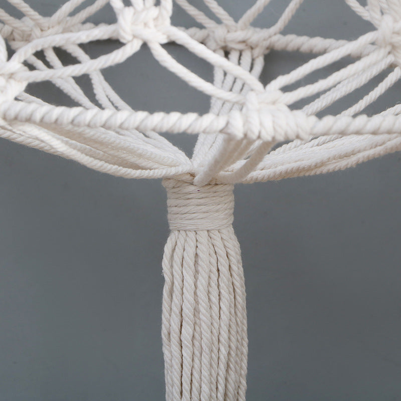 Decorative Macrame Hanging Basket | Kelmera
