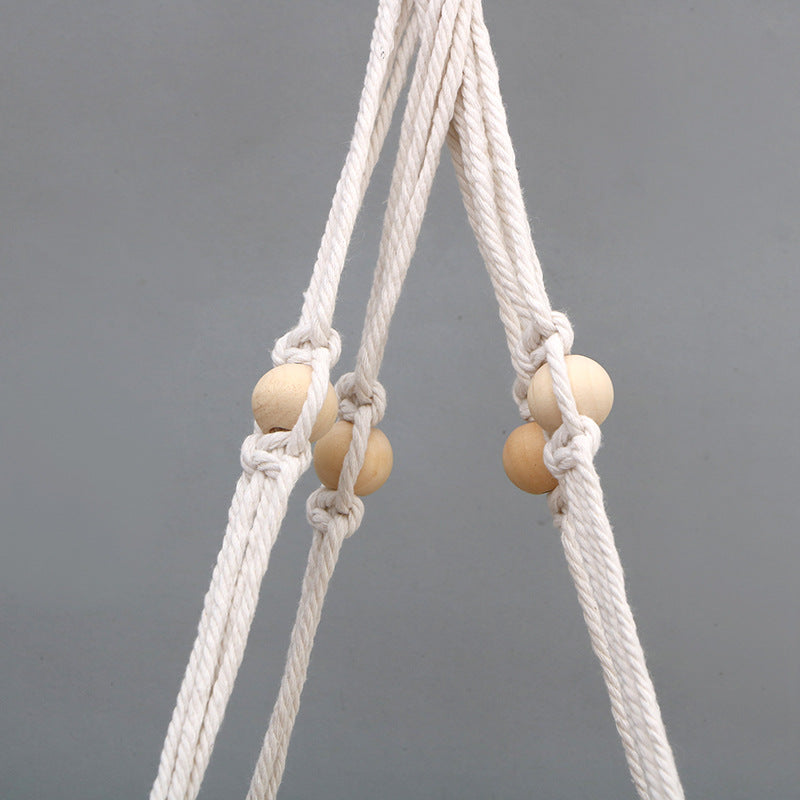 Decorative Macrame Hanging Basket | Kelmera