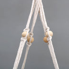 Decorative Macrame Hanging Basket | Kelmera