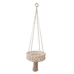 Decorative Macrame Hanging Plant Holder | Kelmera