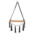 Decorative Macrame Hanging Shelf | Kelmera