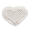 Decorative Macrame Heart Wall Hanging | Kelmera