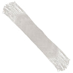 Decorative Macrame Ivory | Kelmera