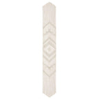 Decorative Macrame Ivory | Kelmera