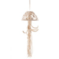 Decorative Macrame Jellyfish Wall Art | Kelmera
