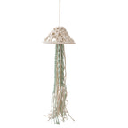 Decorative Macrame Jellyfish Wall Art | Kelmera