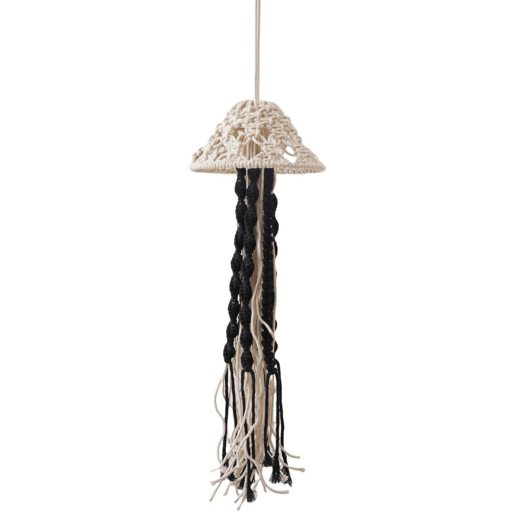 Decorative Macrame Jellyfish Wall Art | Kelmera