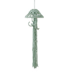 Decorative Macrame Jellyfish Wall Art | Kelmera