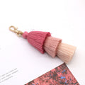 Decorative Macrame Keychain | Kelmera