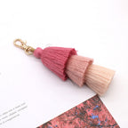 Decorative Macrame Keychain | Kelmera