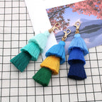 Decorative Macrame Keychain | Kelmera
