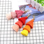 Decorative Macrame Keychain | Kelmera
