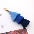 Decorative Macrame Keychain | Kelmera