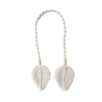 Decorative Macrame Leaf Wall Hanger | Kelmera