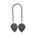 Decorative Macrame Leaf Wall Hanger | Kelmera