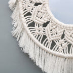 Decorative Macrame Mirror | Kelmera