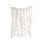 Decorative Macrame Off White | Kelmera