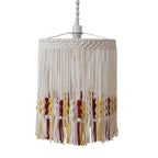 Decorative Macrame Pendant Light Cord | Kelmera