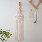 Decorative Macrame Pendant Light | Kelmera