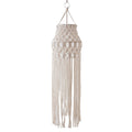 Decorative Macrame Pendant Light | Kelmera