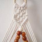 Decorative Macrame Plant Hanger | Kelmera