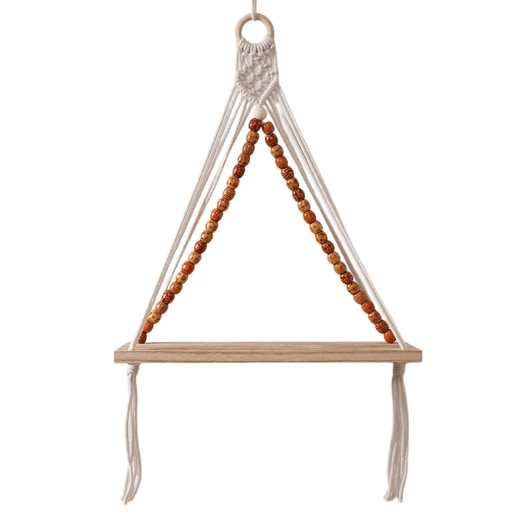 Decorative Macrame Plant Hanger | Kelmera