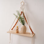 Decorative Macrame Plant Hanger | Kelmera