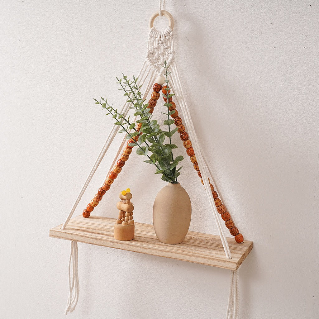 Decorative Macrame Plant Hanger | Kelmera