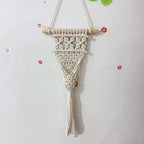 Decorative Macrame Plant Holder | Kelmera