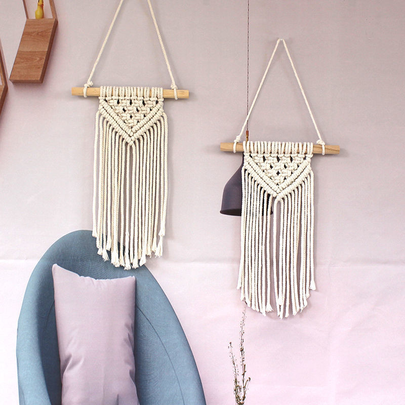 Decorative Macrame Plant Holder | Kelmera