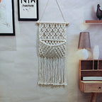 Decorative Macrame Plant Holder | Kelmera