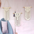Decorative Macrame Plant Holder | Kelmera