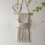 Decorative Macrame Plant Holder | Kelmera