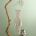 Decorative Macrame Star Wall Hanging | Kelmera