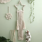 Decorative Macrame Star Wall Hanging | Kelmera