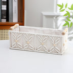 Decorative Macrame Storage Basket | Kelmera